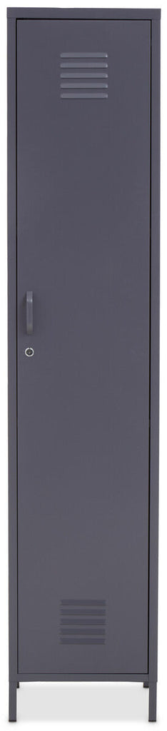 Academy Grey Tall One Door Locker