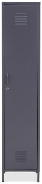 Academy Grey Tall One Door Locker