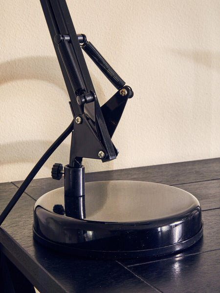 Studio Black Desk Lamp | Payton