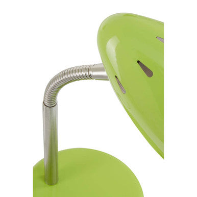Flexi Green Gloss Desk Lamp