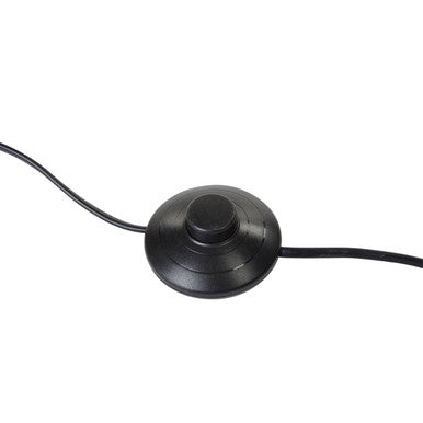 Jarah Spotlight Black Floor Lamp