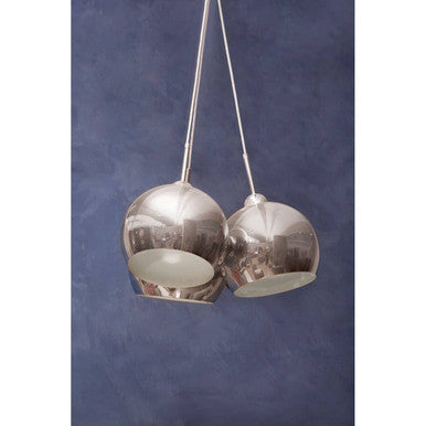 Osborn Triple Pendant Light