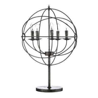 5 Arm Table Lamp | Orbital