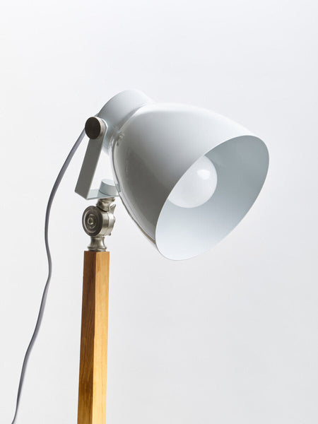 Table Lamp with UK Plug | Stockholm