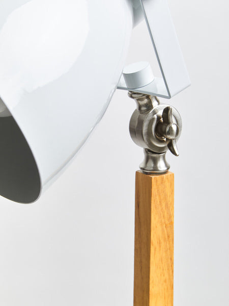 Table Lamp with UK Plug | Stockholm