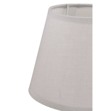 Globo Grey Ceramic Table Lamps - Set of 2