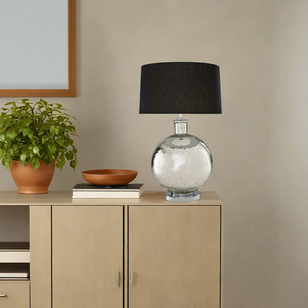 Glass Table Lamp | Aysel