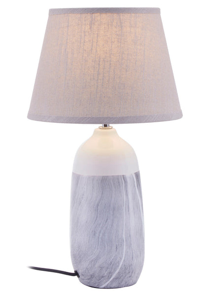 Beige Ceramic Table Lamp | Welma