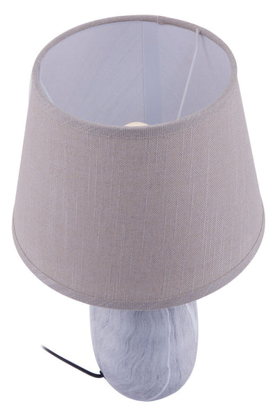 Beige Ceramic Table Lamp | Welma