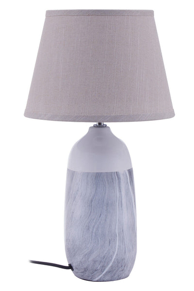 Beige Ceramic Table Lamp | Welma