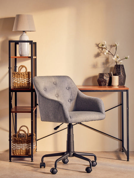 Beige Ceramic Table Lamp | Welma