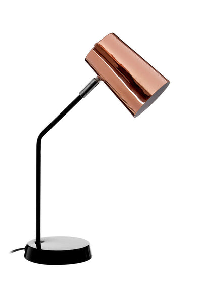 Copper Desk Lamp | Bart