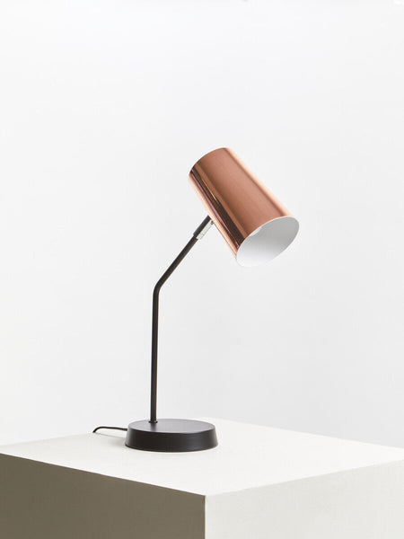 Copper Desk Lamp | Bart