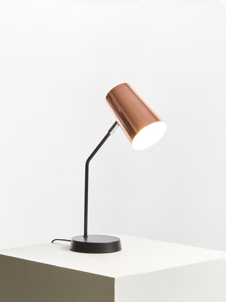 Copper Desk Lamp | Bart