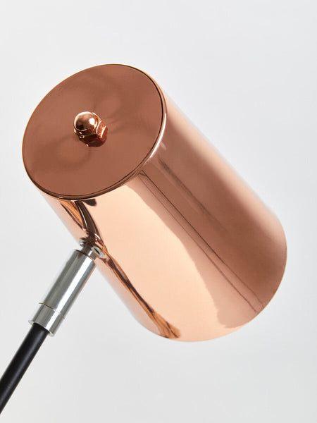 Copper Desk Lamp | Bart