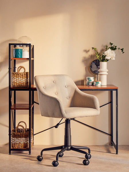 Lamonte Globe Lamp with White Marble Base