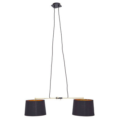 Leni 2 Bulbs Pendant Light
