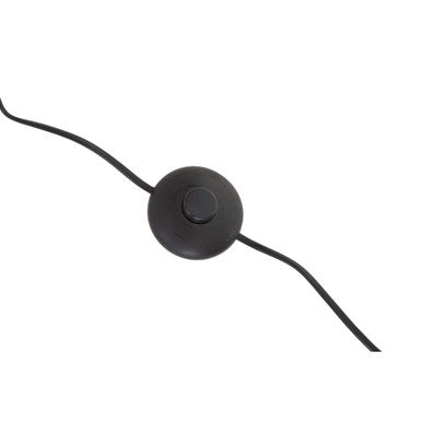 Linox Black And Gold Floor Lamp