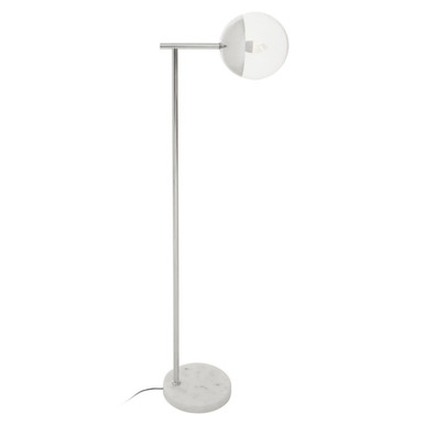 Chrome Finish Floor Lamp | Revive