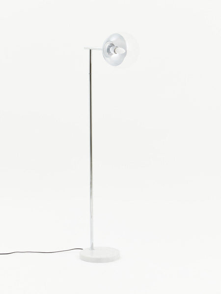 Chrome Finish Floor Lamp | Revive