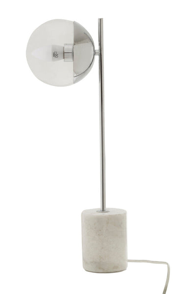 Chrome Finish Table Lamp | Revive