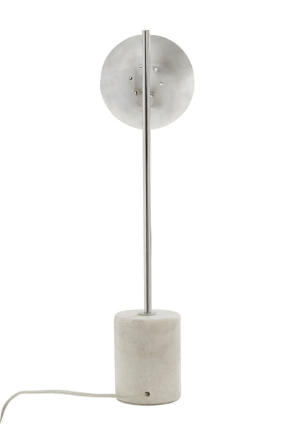 Chrome Finish Table Lamp | Revive