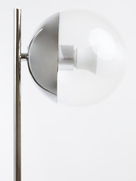 Chrome Finish Table Lamp | Revive