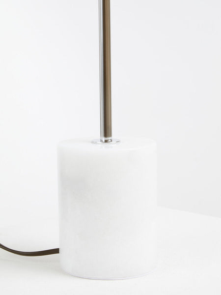 Chrome Finish Table Lamp | Revive