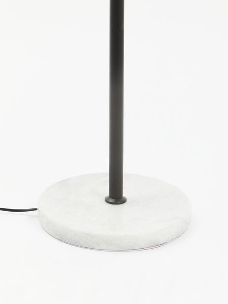 Black Finish Metal Floor Lamp | Revive