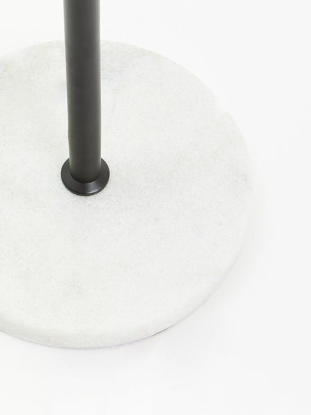 Black Finish Metal Floor Lamp | Revive