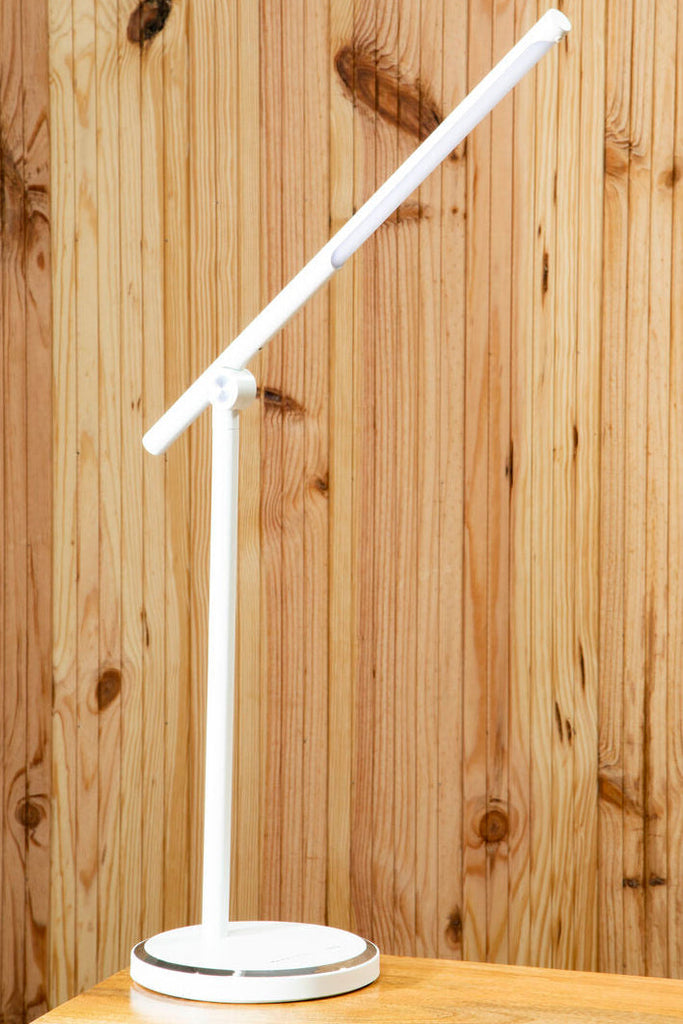 White Touch Desk Lamp | Finley