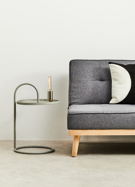 Shiny Brass Finish Table Lamp | Stockholm