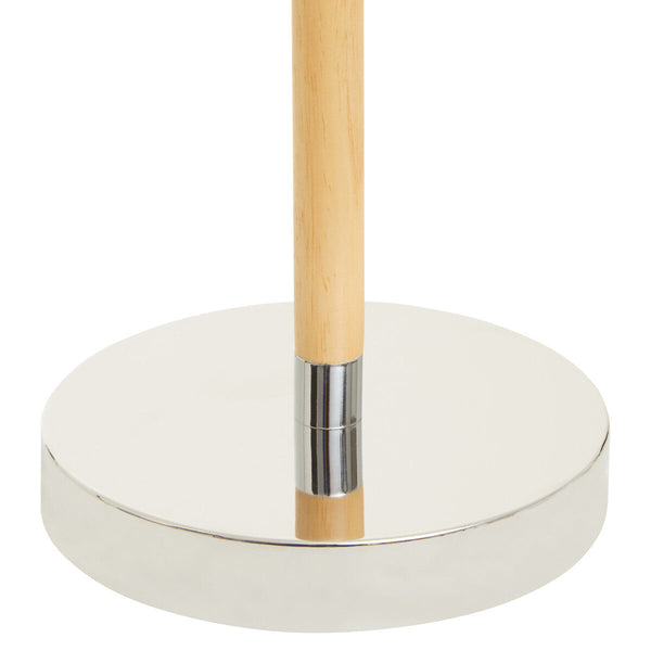 Adjustable Desk Lamp in Chrome Finish | Stockholm