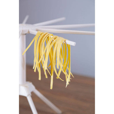 From Scratch  Chrome Multi Pasta Maker and Dryer Set