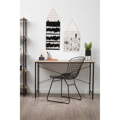 Verti White Wall Hanging Pocket Organiser