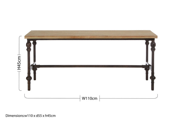 Tribeca Coffee Table