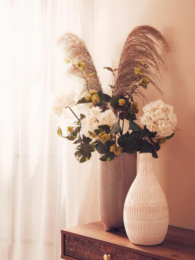 Fiori Pampas Grass Blue Stem