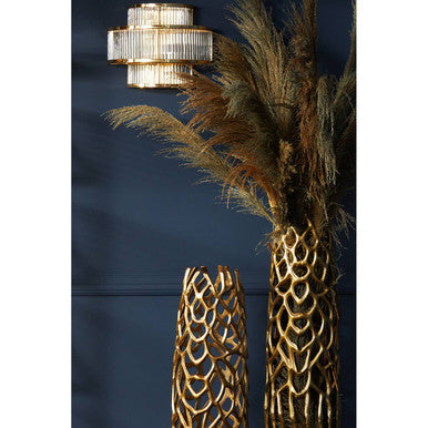 Fiori Pampas Grass Blue Stem