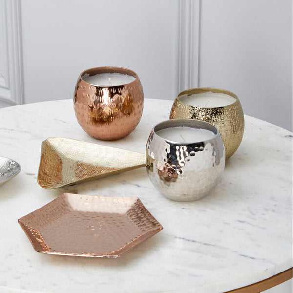 Ayla Wax Filled Candles