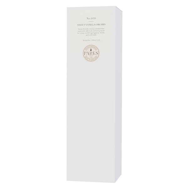SWEET VANILLA ORCHID DIFFUSER 100ML