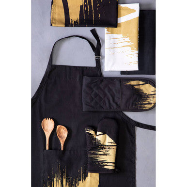 Modern Retro Single Oven Glove