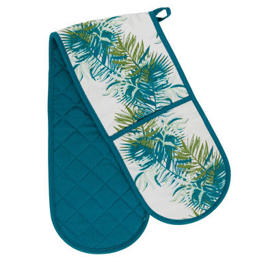Winter Palm Double Oven Glove