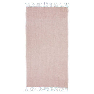 Thread & Loom Almond Hammam Towel