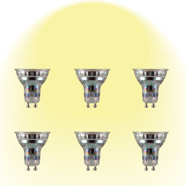Crux LED Spot Bulb PAR16 GU10 4W