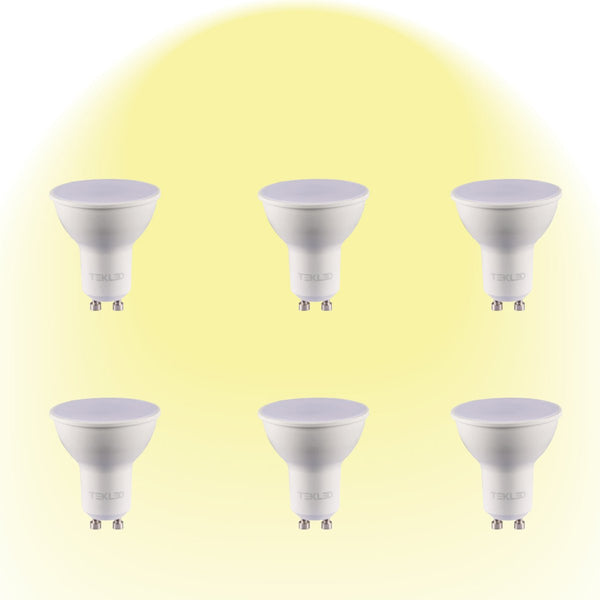 Lepus LED Spot Bulb PAR16 GU10 7W