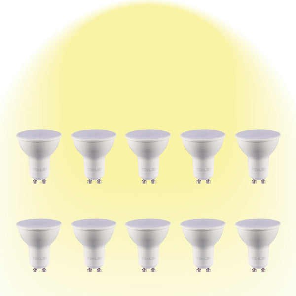 Lepus LED Spot Bulb PAR16 GU10 7W