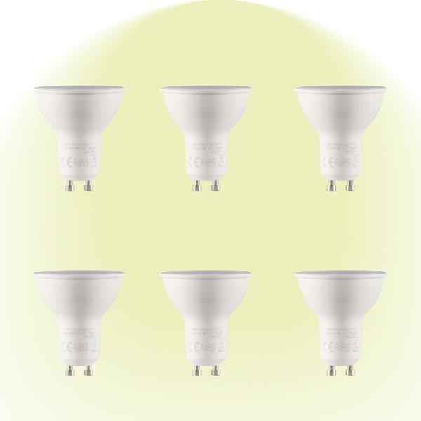 Lepus LED Spot Bulb PAR16 GU10 7W