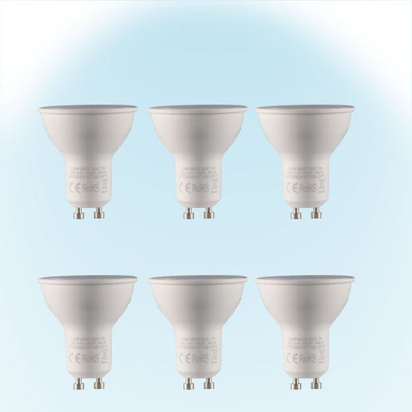 Lepus LED Spot Bulb PAR16 GU10 7W