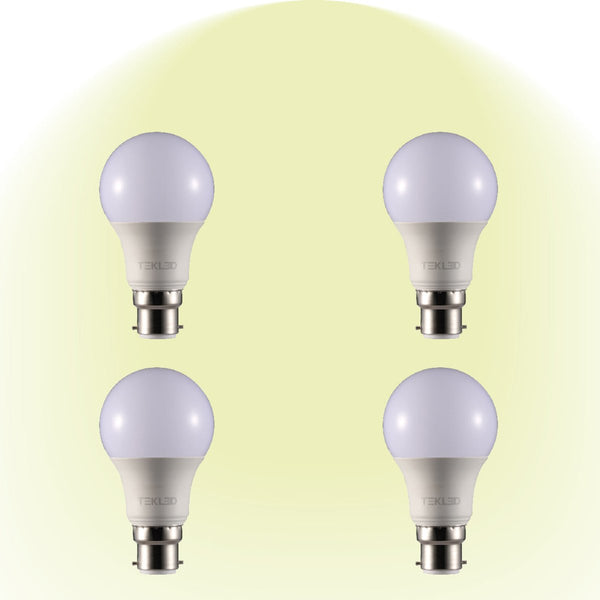 Leo LED GLS Bulb A60 Dimmable B22 Bayonet Cap