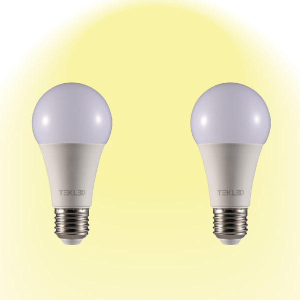 Virgo LED GLS Bulb A60 Dimmable E27 Edison Screw
